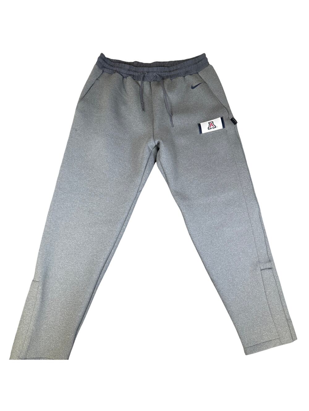 Nike Arizona Wildcats Football Gray On Field Travel Pants XXL Magnetic Snaps